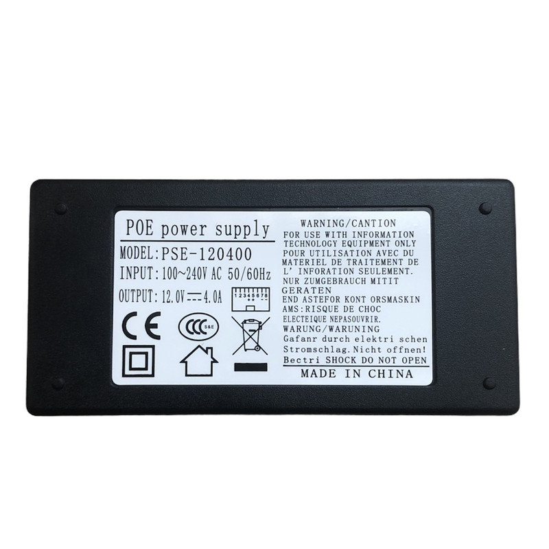 آداپتور POE مدل PSE - 120400