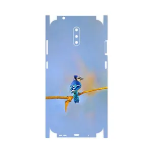 MAHOOT Cyanocitta cristata-FullSkin Cover Sticker for Nokia 2.3