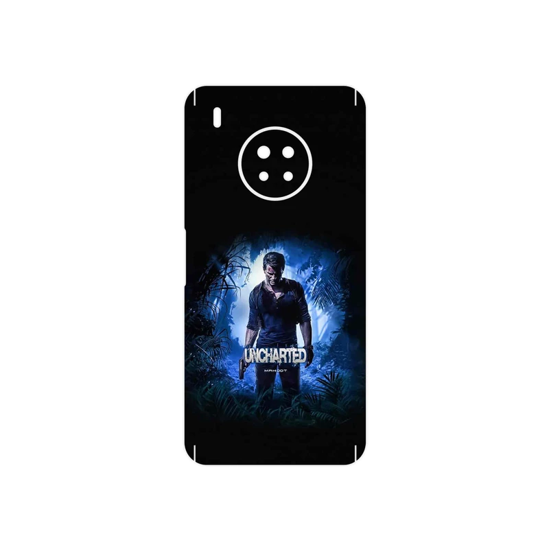 برچسب پوششی ماهوت مدل Uncharted Game Series مناسب برای گوشی موبایل هوآوی Y9a