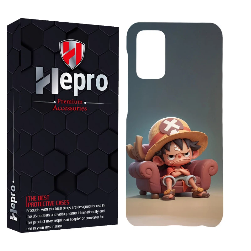 کاور هپرو مدل MC مناسب برای گوشی موبایل سامسونگ Galaxy A13 4G