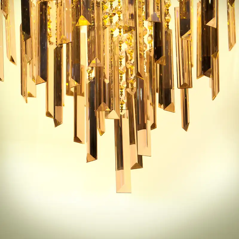 لوستر سقفی مدل آیلار