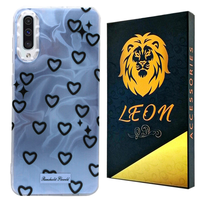 کاور لئون مدل Ghalbi Oro مناسب برای گوشی موبایل سامسونگ Galaxy A50s