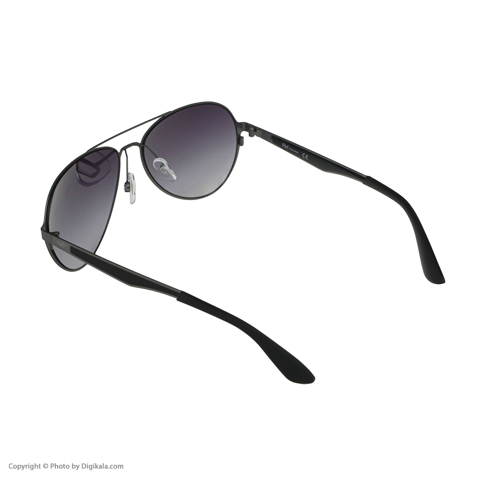عینک آفتابی مردانه فلرت مدل FLS301-213-03 -  - 4
