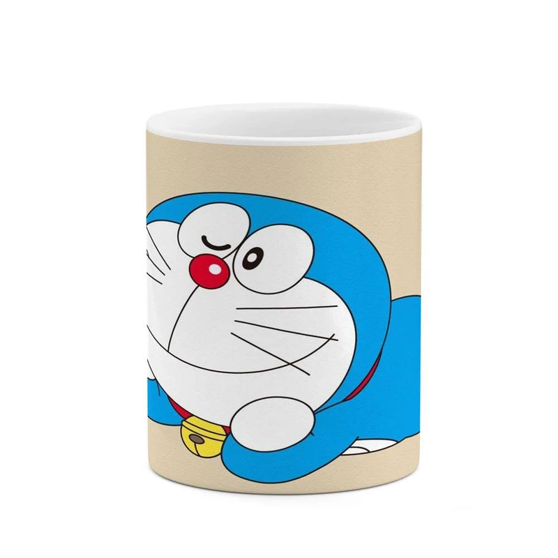 ماگ کاکتی مدل کارتون Doraemon کد mgh22517