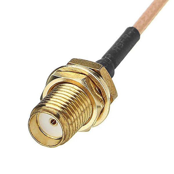 کابل پیگتیل SMA-Female به u.fl-Female مدل 2000843