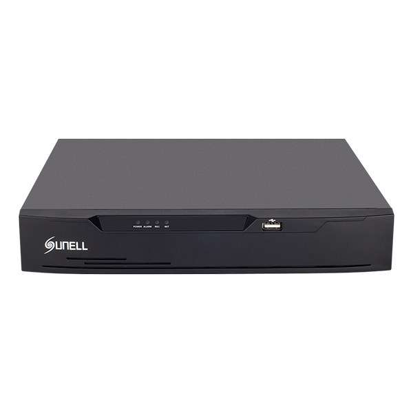 ضبط کننده ویدیویی سانل مدل NVR-4N