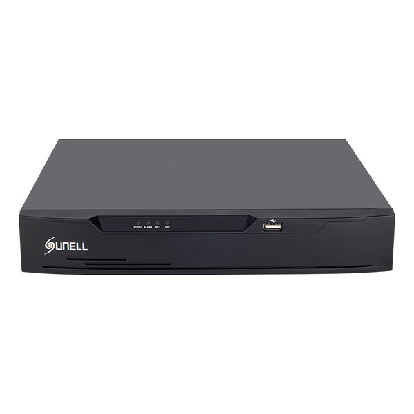 ضبط کننده ویدیویی سانل مدل NVR-4N