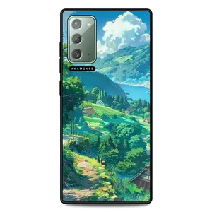 AKAM AMC-WSGN20-NATURE-7 Cover For Samsung Galaxy Note 20
