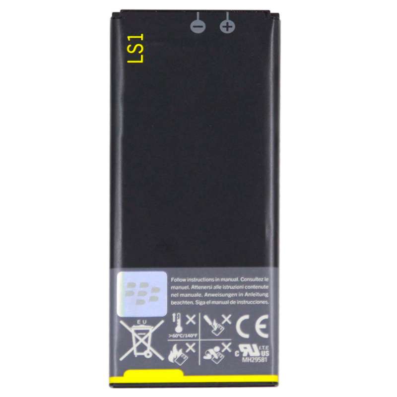 باتری موبایل مدل Z-LS1 مناسب برای گوشی موبایل بلک بری Z10 باتری موبایل مدل Z-LS1 مناسب برای گوشی موبایل بلک بری Z10