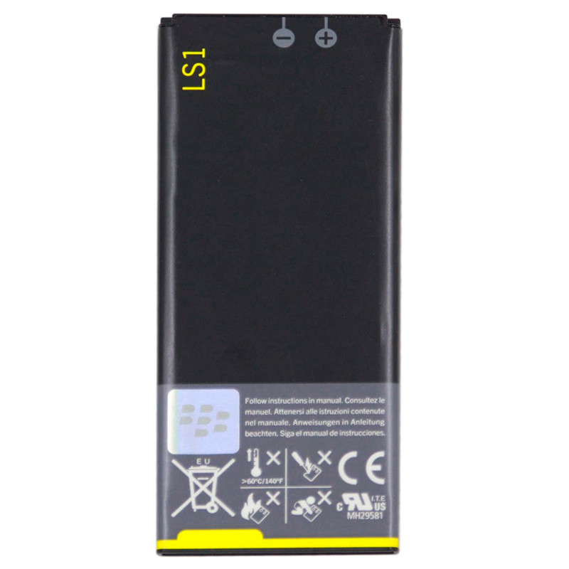 باتری موبایل مدل Z-LS1 مناسب برای گوشی موبایل بلک بری Z10