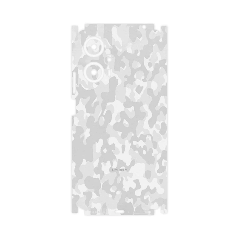 برچسب پوششی ماهوت مدل Army_Snow-FullSkin مناسب برای گوشی موبایل شیائومی Poco F5