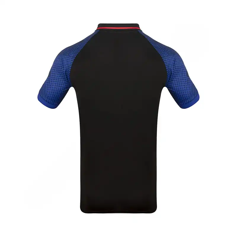 ست پولوشرت و شلوار ورزشی مردانه مدل فوتبال هتلی پاری سن ژرمن Nk-8108