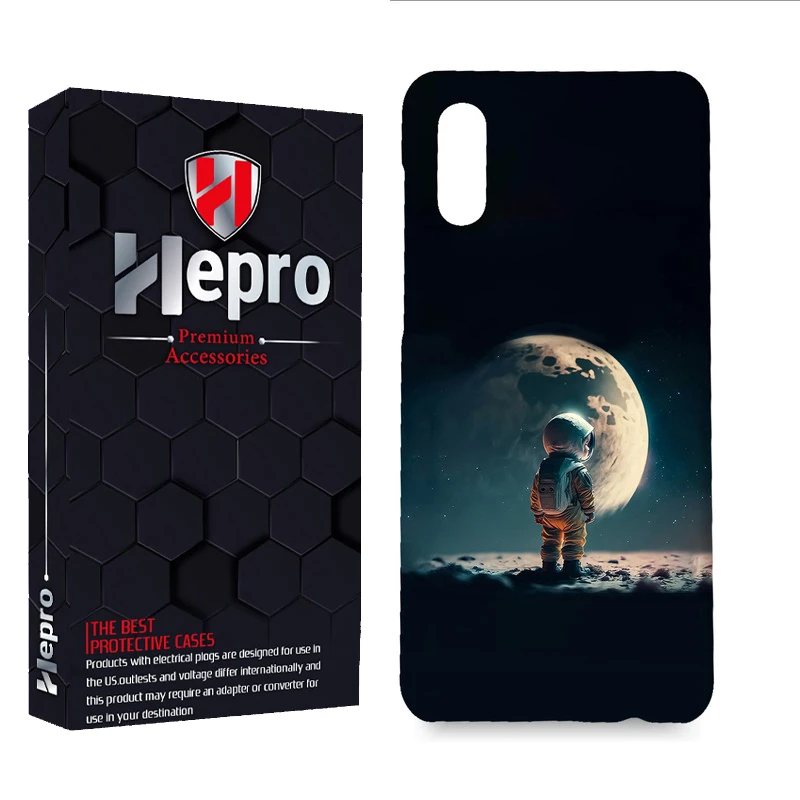 کاور هپرو مدل MC مناسب برای گوشی موبایل سامسونگ Galaxy A02