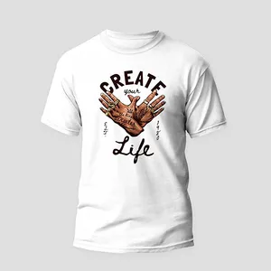 تی شرت آستین کوتاه مردانه مدل گنگ mo063