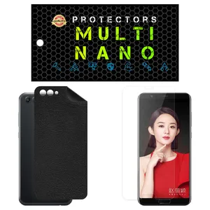Multi Nano X-SFL Screen Protector For Honor View 10 with back skin