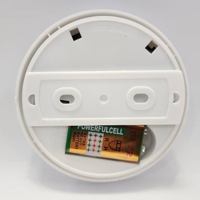 حسگر دود جنرال مدل موضعی