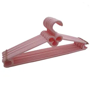 آویز لباس مدل N8بسته 8 عددی