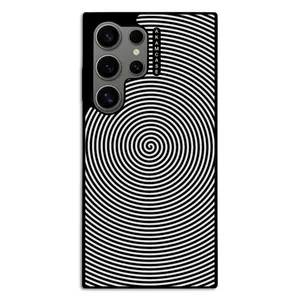 AKAM AMC-WSGS24U-ILLUSION-23 Cover For Samsung Galaxy S24 Ultra