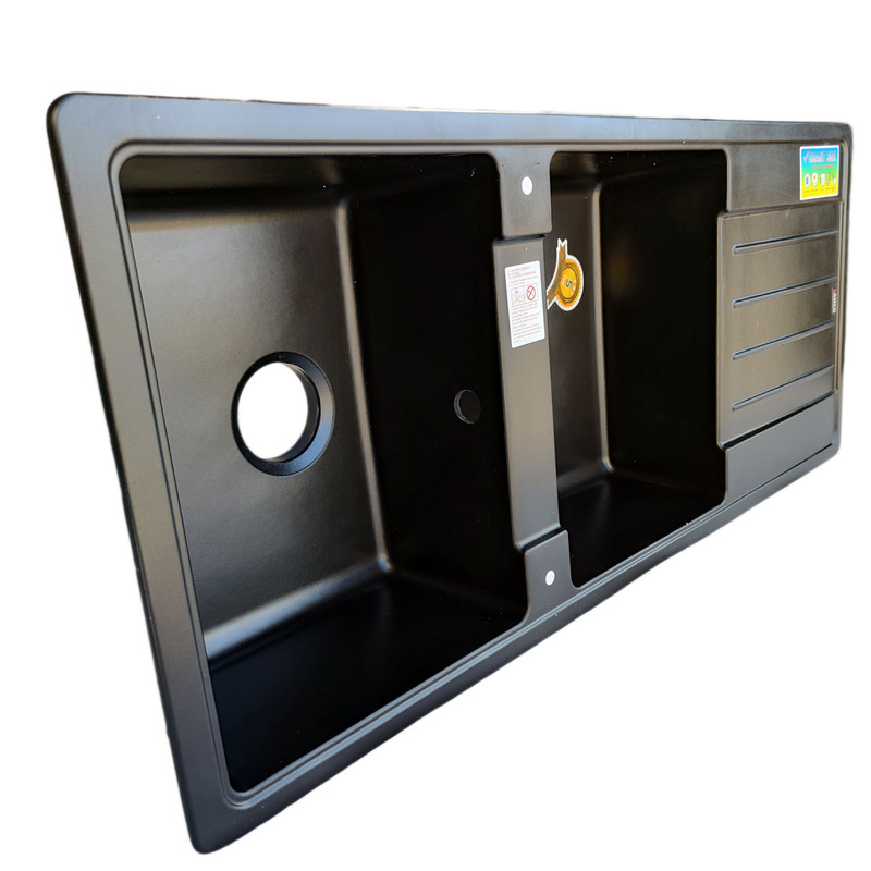سینک ظرفشویی سامکو مدل SP-501 توکار