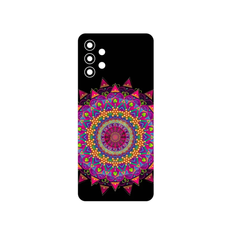 برچسب پوششی ماهوت مدل Mandala Design 5 مناسب برای گوشی موبایل سامسونگ Galaxy M32 5G
