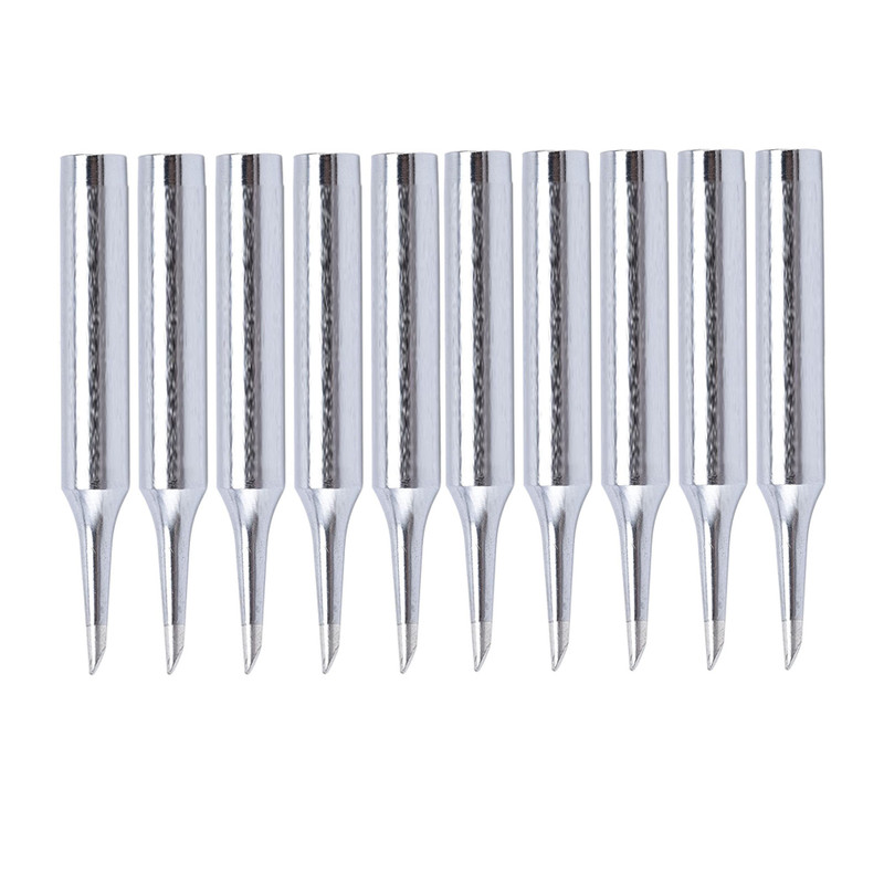 نوک هویه مدل قاشقی کد 93630 مجموعه 10 عددی نوک هویه مدل قاشقی کد 93630 مجموعه 10 عددی