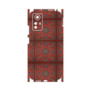 MAHOOT Embroidered Rug-FullSkin Cover Sticker for Xiaomi Redmi Note 12S