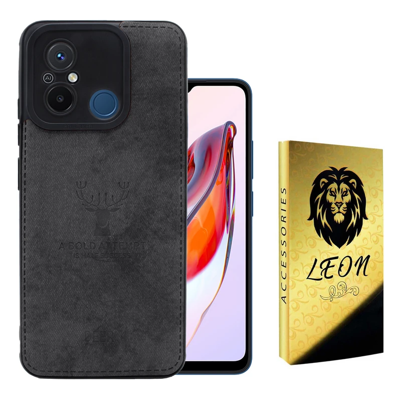 کاور لئون مدل Gavazni Yo مناسب برای گوشی موبایل شیائومی Redmi 12C