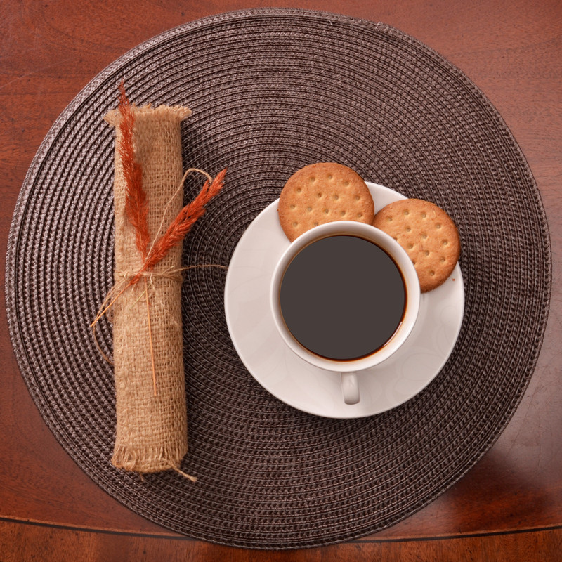 زیربشقابی مدل JO-2793 بسته 2 عددی