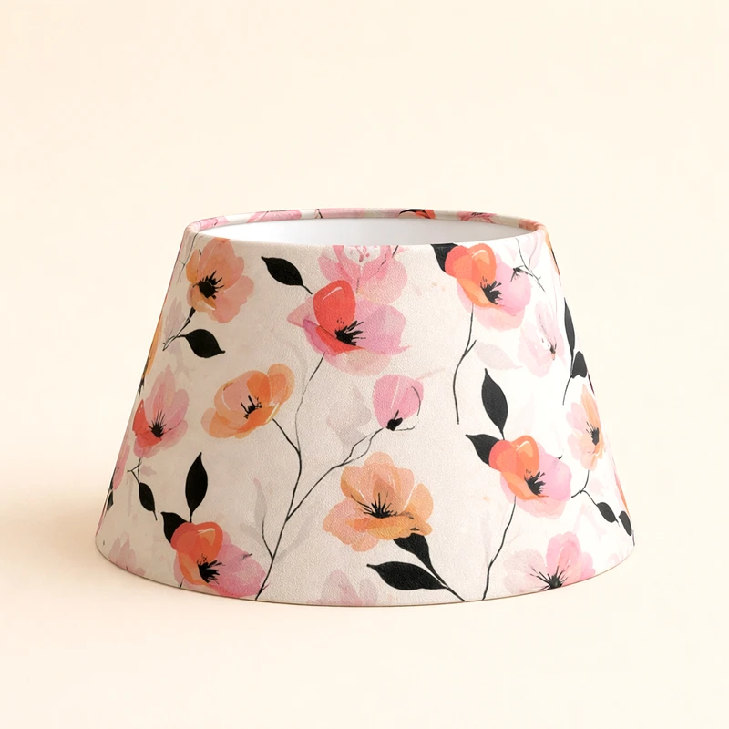 شید آباژور مدل مخروطی 01 کد TC4