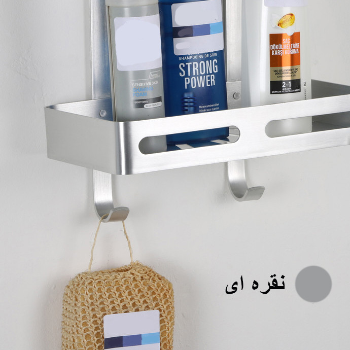 قفسه حمام مدل تیبیکو کد LV2