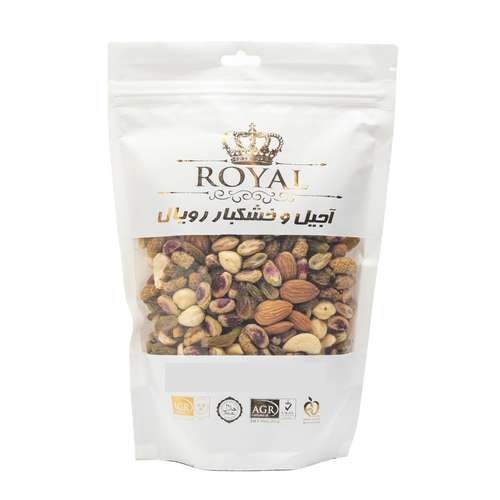 آجیل شیرین مخصوص رویال - 250 گرم