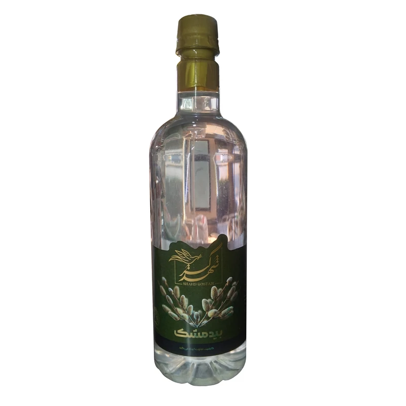 عرق بیدمشک کاشان شهدگستر - یک لیتر