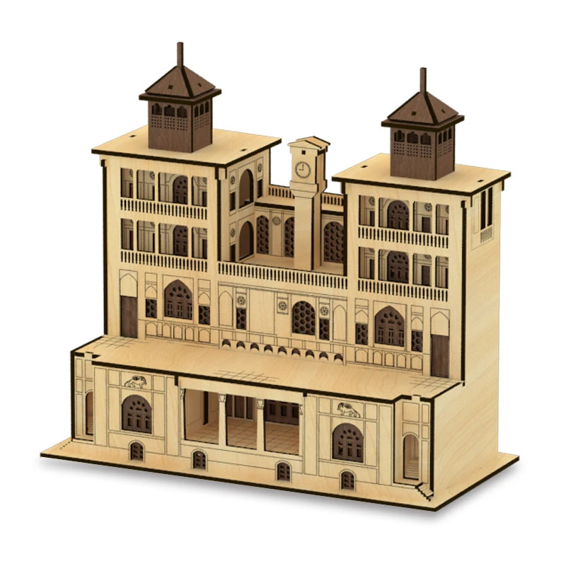 ساختنی فرهنگ و تمدن مدل شمس العماره کد 31WM150