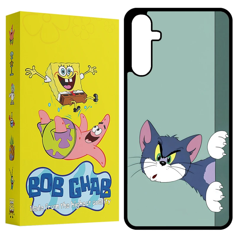 کاور باب قاب طرح تام مدل BCPA14 مناسب برای گوشی موبایل سامسونگ Galaxy A14 4G / A14 5G / M14 5G