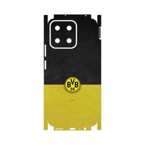 MAHOOT Borussia Dortmund FC-FullSkin Cover Sticker for Honor X7c