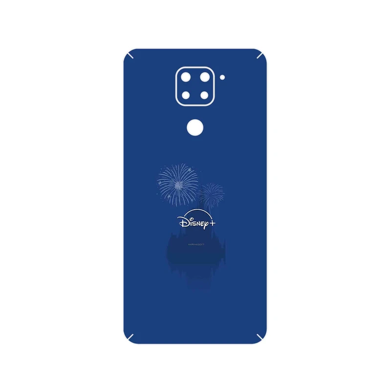 برچسب پوششی ماهوت مدل Disney مناسب برای گوشی موبایل شیائومی Redmi Note 9