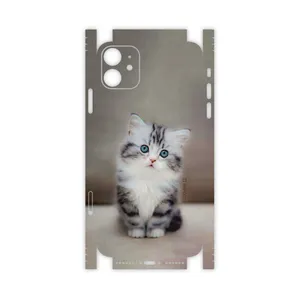 MAHOOT Cat-2-FullSkin Cover Sticker for Apple iPhone 11