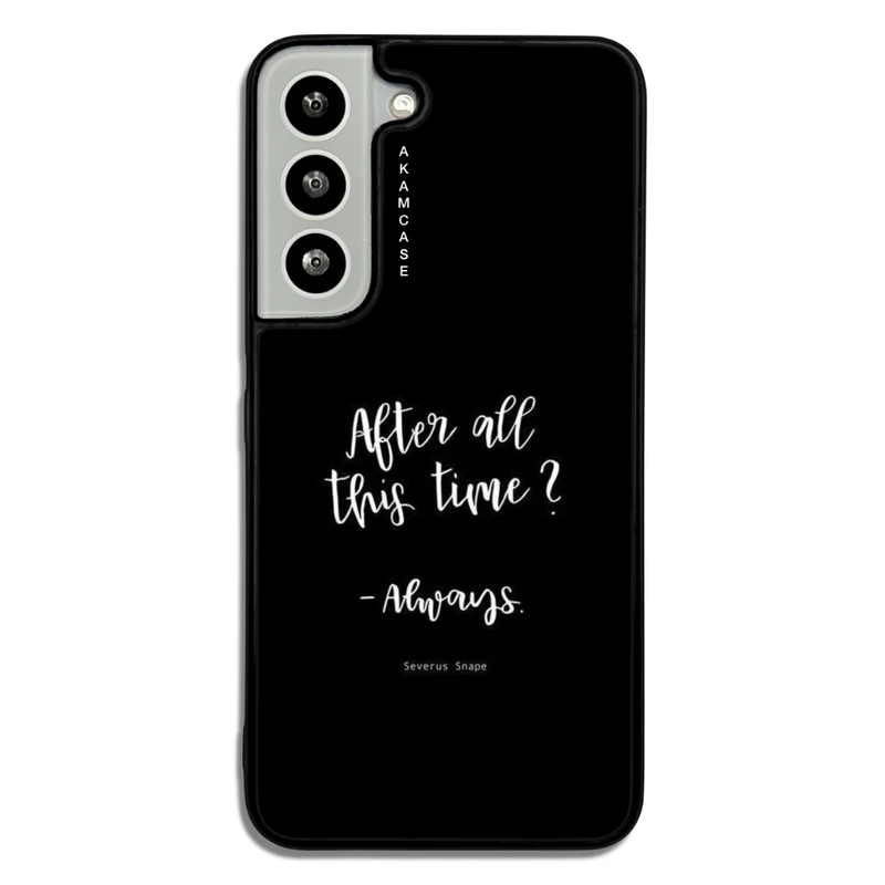 کاور آکام مدل AMCWSGS22-HARRY POTTER3 مناسب برای گوشی موبایل سامسونگ Galaxy S22