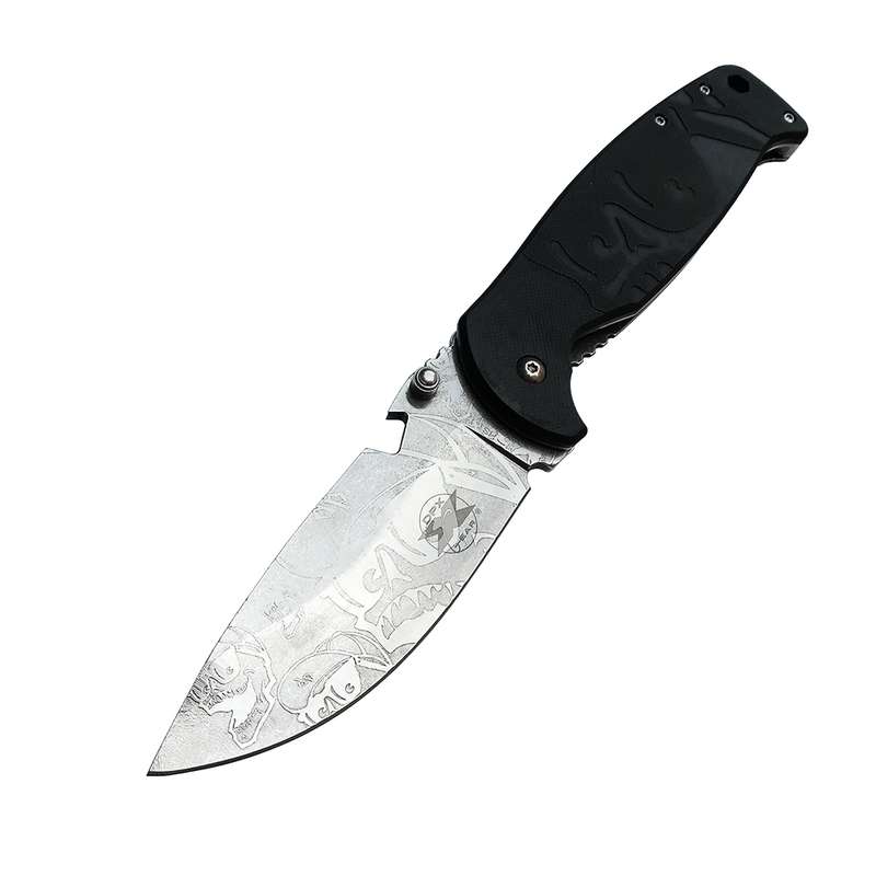 چاقوی سفری دی پی ایکس گیر مدل H-3812