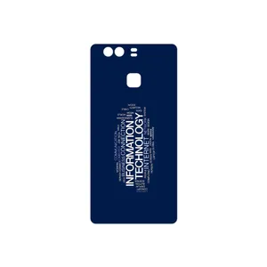 MAHOOT IT Science Cover Sticker for Huawei P9