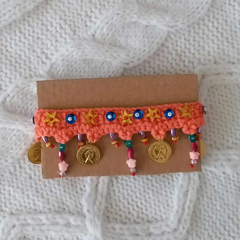 پابند زنانه مدل ساحلی کد PA116