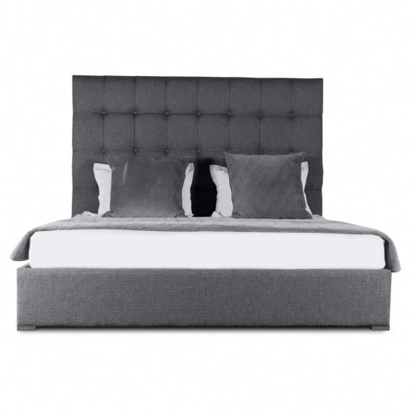 تخت خواب دو نفره مدل E250 سایز 160x200 سانتی متر