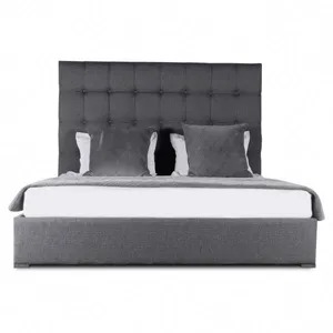 تخت خواب دو نفره مدل E250 سایز 160x200 سانتی متر