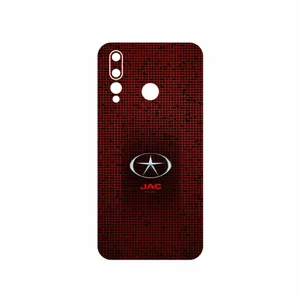MAHOOT JAC Cover Sticker for Huawei Nova 4