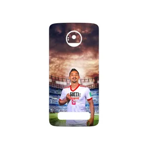 MAHOOT Reza Ghoochannejhad Cover Sticker for Motorola Moto Z Play