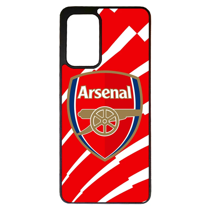 کاور گالری وبفر طرح آرسنال مناسب برای گوشی موبایل شیائومی redmi note 10 pro 5g