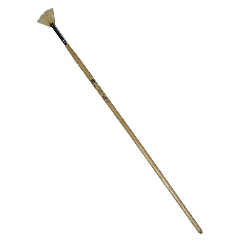 قلم مو چتری پارس آرت مدل 2 سری 1117