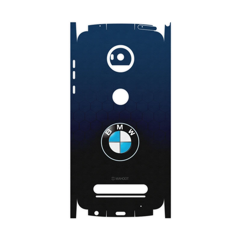 برچسب پوششی ماهوت مدل BMW-FullSkin مناسب برای گوشی موبایل موتورولا Moto Z2 Play