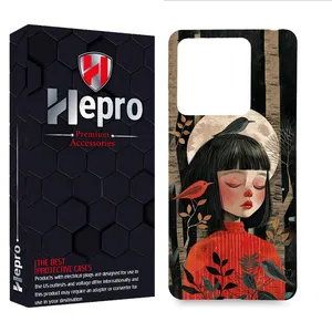 HEPRO MC Cover for XIAOMI Redmi Note 13 5G