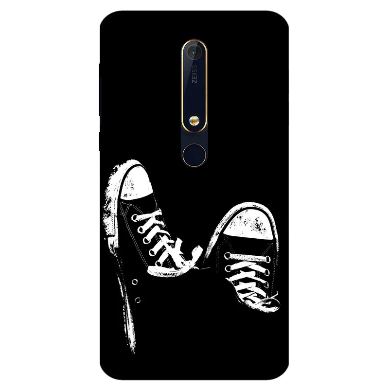 کاور مگافون کد 0043 مناسب برای گوشی موبایل نوکیا 6.1